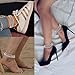 Impurain Bling Tennis Anklet Bracelet for Women Layered Link Chain Anklet Beach Shiny Rhinestone Ankle Jewelry (3-layer Silver)…