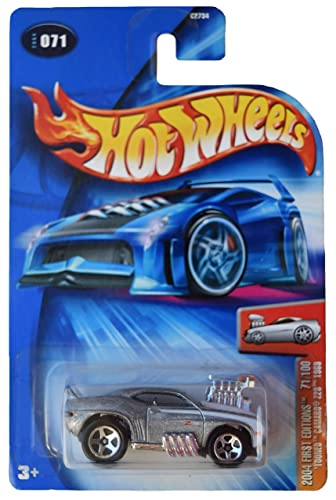 Hot Wheels 'Tooned Camaro Z28 1969