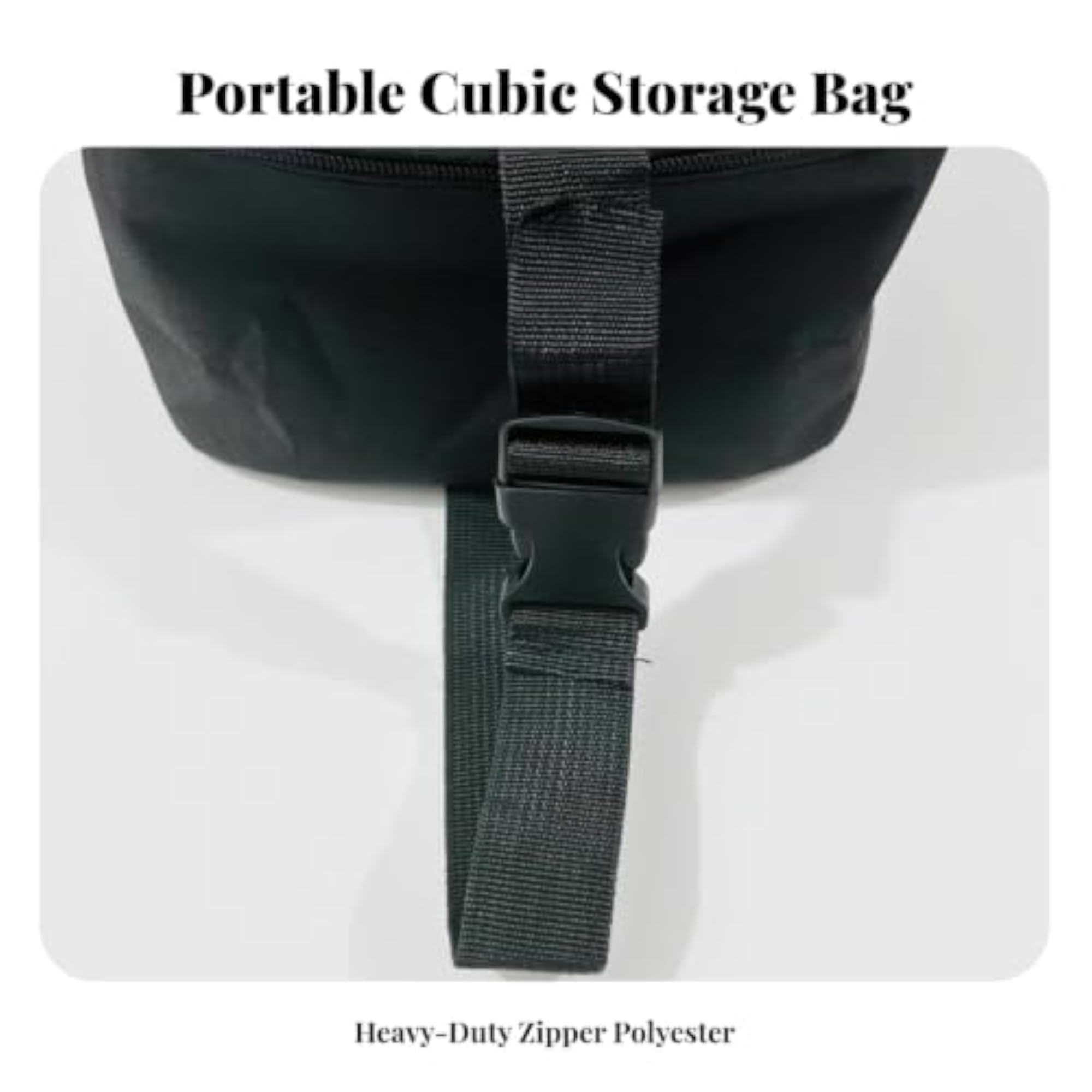 Portable Handheld Steamer Storage Bag, Lightweight Padded