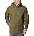 Columbia Herren Watertight 2 Jacket Wasserdichte Regenjacke, Stone Green, L EU