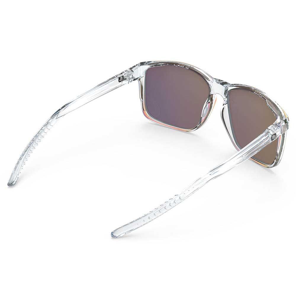 Rudy Project Overlap Occhiali Multilaser Sunset Tramonto Taglia Unica