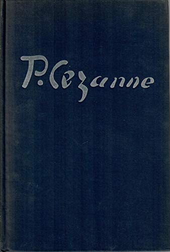 Paul Cezanne a Biography B002E5NVFA Book Cover