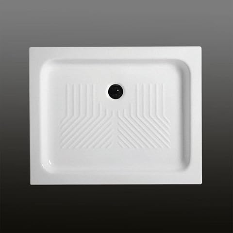 Receveur de Douche Kiamami Valentina Topazio Cover