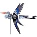 30 In. Great Blue Heron Spinner
