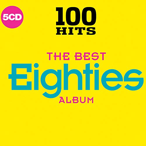 100 Hits: The Best 80s (5 CD)