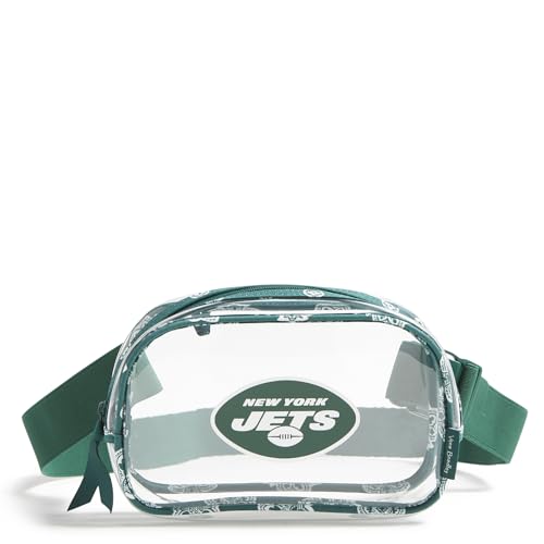 Image of Vera Bradley Women's Clear Nfl Small Belt Bag (Multiple Teams Available)