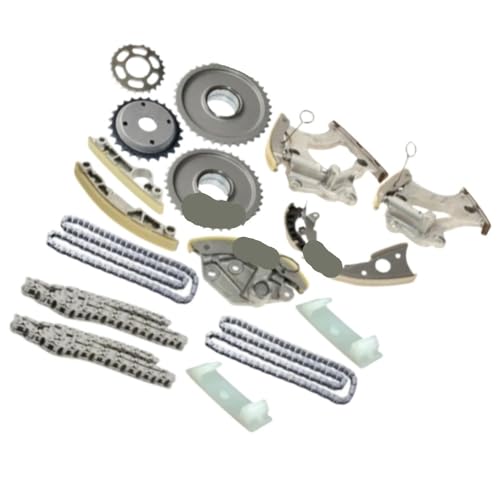 Evita averías con el kit de cadena de distribución para motor 3.0T V6 2012-2016