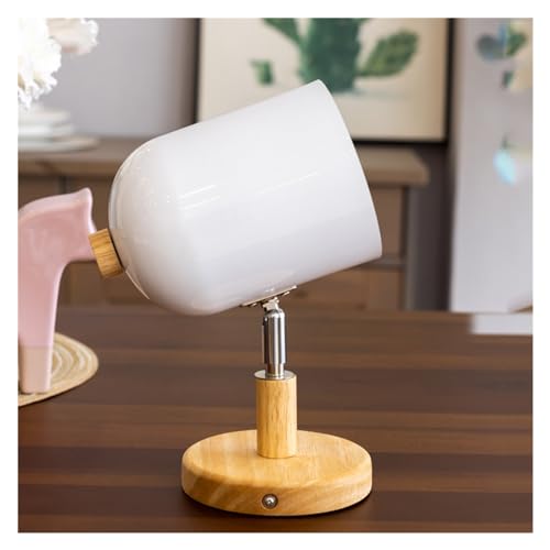 Applique moderne chambre style Macaron gris tête directionnelle et support bois E27