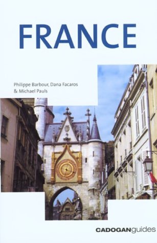 France (Cadogan Guides) [Idioma Inglés]