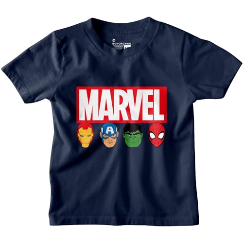 Image of Bon Organik Official Disney Mickey Boys T-Shirt ||Boys Cotton Tshirt Printed