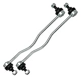 Lieferumfang: 2x Koppelstange, Pendelstütze