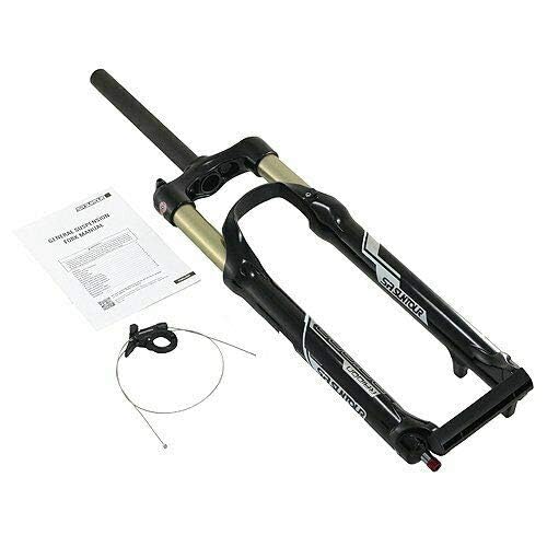 Amazon | SR Suntour Raidon Fork 27.5インチ 100mm リモート