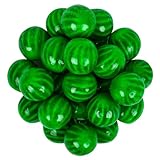 Green Watermelon Dubble Bubble Gumballs 1