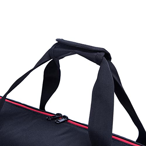 Funda de trípode con correa ajustable para fotografía exterior 5