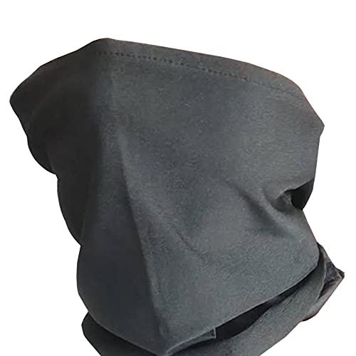 Unisex Cosplay Kakashi Mask Veil for Ninja Cosplay Accessories Black