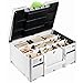 Produktbild Festool DOMINO XL Dübel Buche DS/XL D8/D10 306 BU (mit DOMINO Dübel Buche D, DOMINO Fräser D), im Systainer