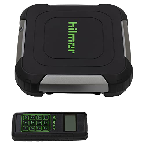 Hilmor Rswl220 Wireless Refrigerant Scale 220Lbs #TOP2