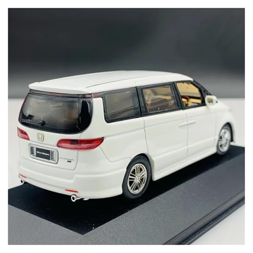 Train miniature souvenir Honda Elysion 1/43 en alliage injecté