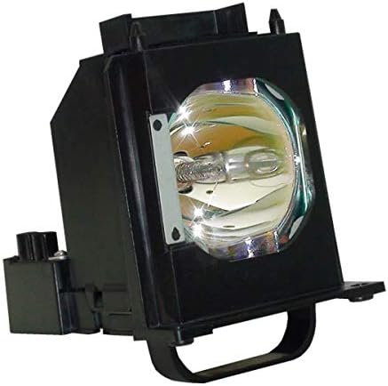 Original 915B403001 Replacement TV Lamp with Housing for Mitsubishi (Powered by Osram)