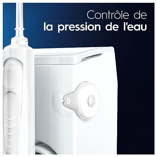 Combiné Dentaire Oxyjet +io4 Oral B - vue 7