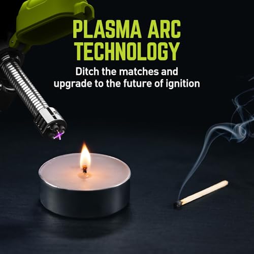 Encendedor Plasma TRUE XRL sin llama recargable miniatura 2