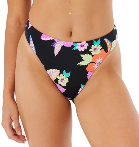 Bas de maillot de bain stretch multicolore Roxy taille S femme pour piscine