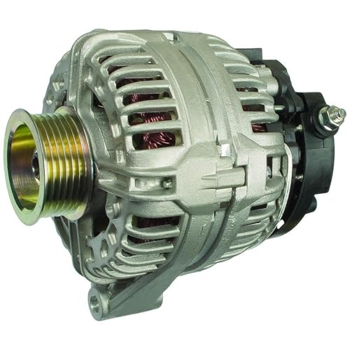 Premier Gear PG-13989 Alternator Replacement for Grand Am V6 (03-05), Alero V6 (03-04), Monte Carlo V6 (04-05), Malibu V6 (03-03), Impala V6 (04-05), Century V6 (04-05)