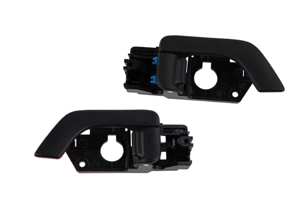 Mlioju Le And Ri Car Inner Door Handle Car Interior Door Handle Left Right For Tiburon 2003-2008 For Tiburon For Tuscani For Coupe 82620-2C000 82610-2C000