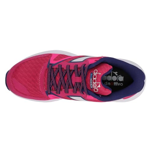 Diadora Womens Mythos Blushield 8 Vortice Running Sneakers Shoes - Pink4