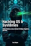  Hacking OS & Systèmes: Failles Windows, Linux, Kernel, Privilèges, Registres, Services