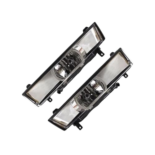Phare antibrouillard avant Skoda Yeti 2014-2018 feu de circulation diurne 5L0941700A paire