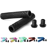 Scooter Griffe - 160mm Stunt Scooter Fahrrad Griffe Grips Lenkergriffe - Mixed Color Lenker Griffe für Stunt Scooter BMX MTB Bike