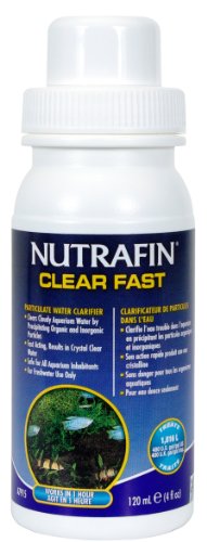 Nutrafin Tratamiento Clear Fast para Acuario 120 ml