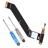 Kit profesional de excelente caldidad - Conector Dock de Carga Puerto de Recarga ¡Incluye destornilladores para una fácil instalación!