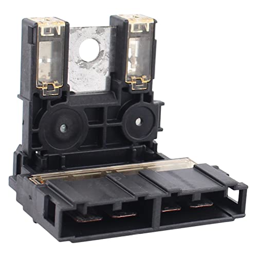 Positive Battery Fuse Holder And Battery Terminal