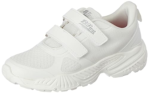 Image of Bata Unisex Slip-on School Shoes