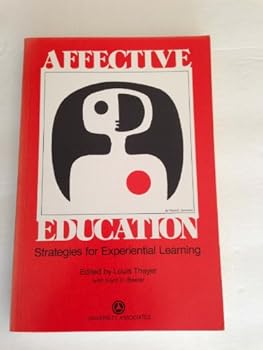 Paperback Affective education: Strategies for experiential learning Book