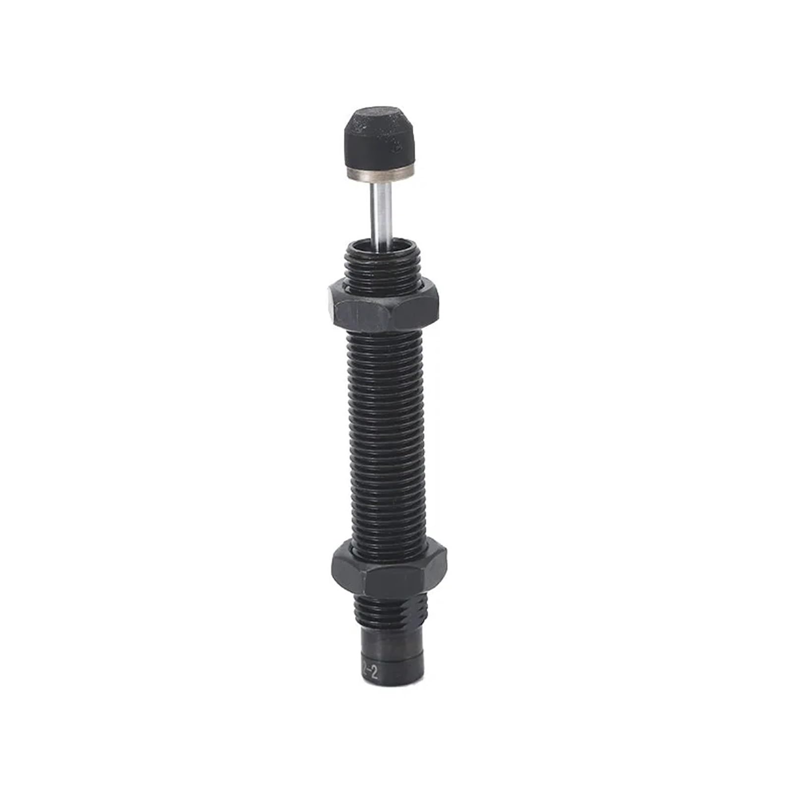 Tampon hydraulique compensé AC1412-SM pour absorption de chocs filetée - 8