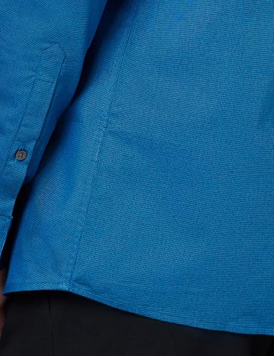 Image of Arrow Men's Solid Slim Fit Formal Shirt