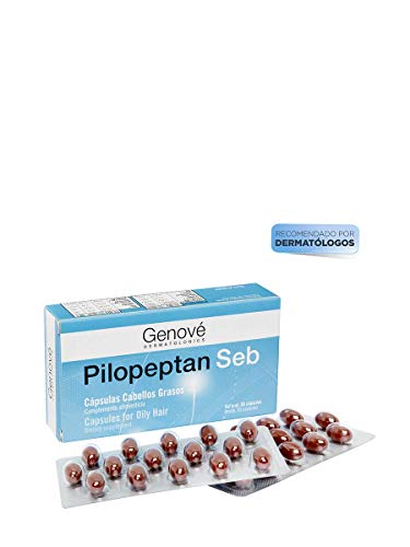 Laboratorio Genove S.a. Pilopeptan Seb 30 Cap