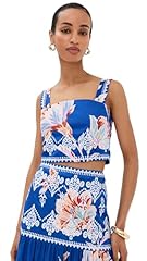 Fantasia Floral Lazurite Blue