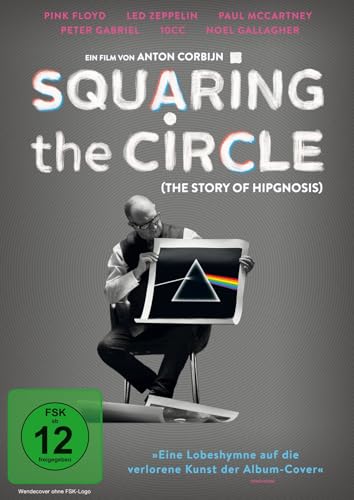 Squaring The Circle (The Story Of Hipgnosis)