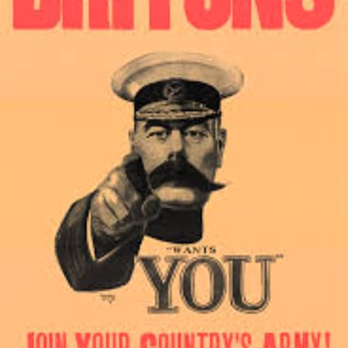 Your country needs you!