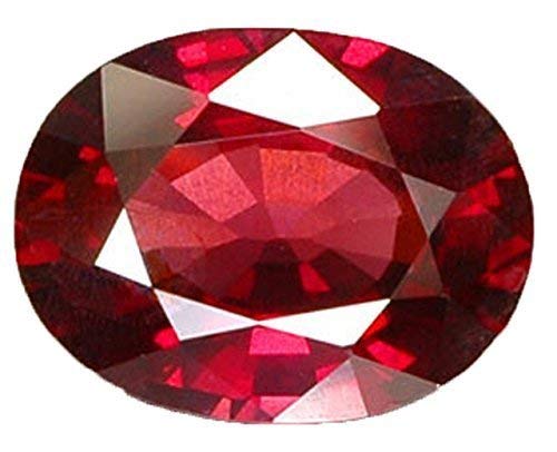 Rubis de Birmanie manik pour l'astrologie védique et l'équilibre des énergies