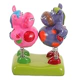 Décor de vache miniature : avec des , une expression vive et réaliste, une apparence adorable assure sa popularité et son utilité, décor de vache miniature automatique