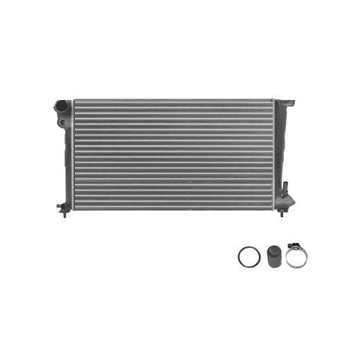 VAN WEZEL 9002159 radiador de refrigeración del Motor