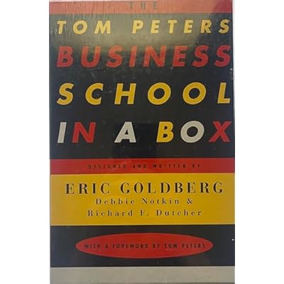 The Tom Peters Business School in a Box