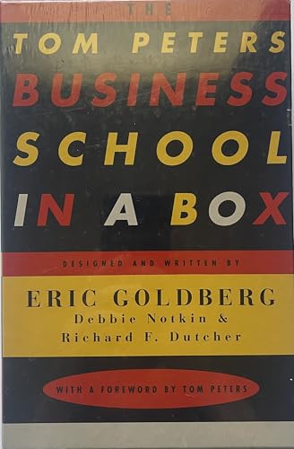The Tom Peters Business School in a Box