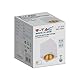 V-TAC LED-Strahler - Aufbaustrahler - GU10 - IP20 - Weiß