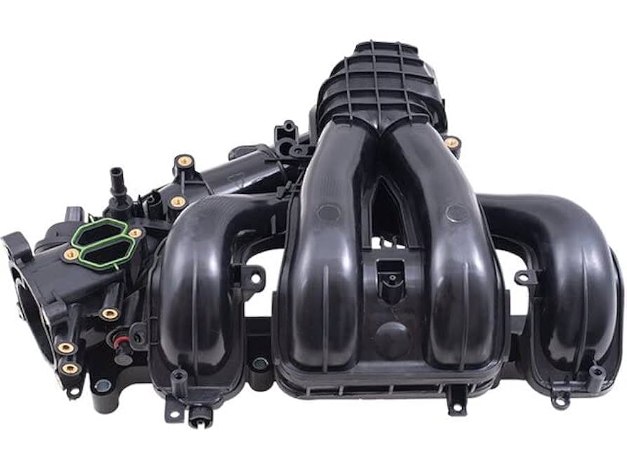 Amazon.com: Intake Manifold with Gaskets - Compatible with